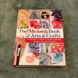 michaels craft book